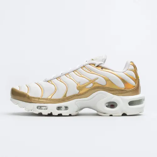 Nike WMNS AIR MAX PLUS "METALLIC PACK" 605112-054