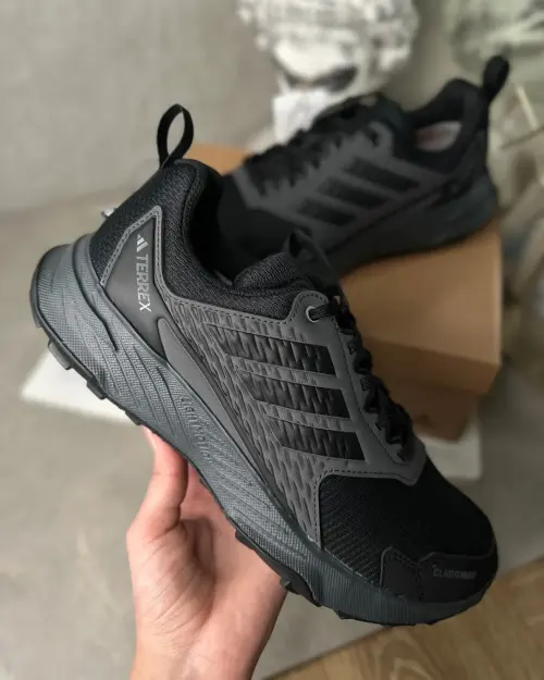 Кроссовки Adidas Terrex Tracefinder 2 Climaproof 