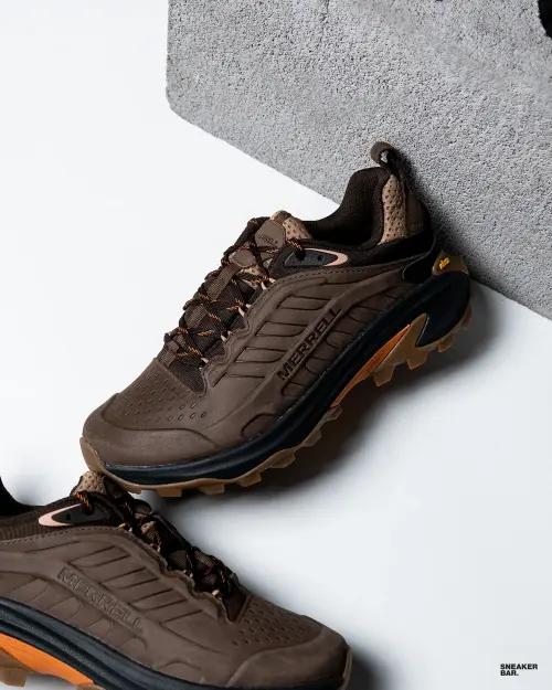 Кроссовки Merrell Moab Speed 2 WP 