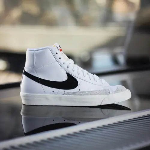 Кеды Nike Blazer Mid 77 Vintage (BQ6806-100)