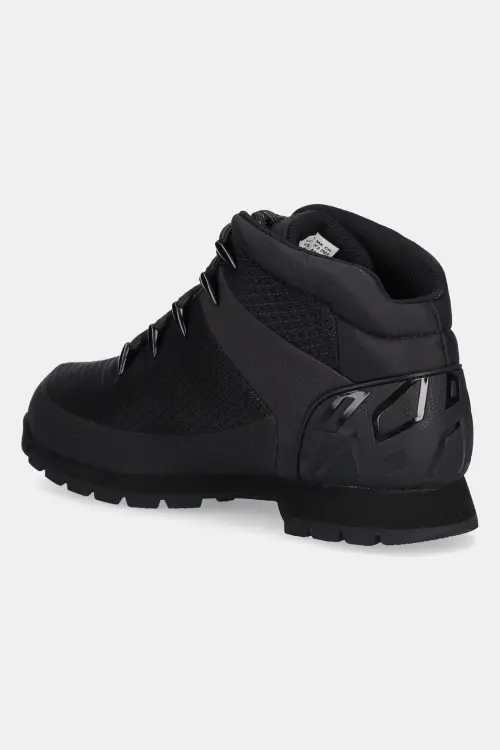 Ботинки Timberland Euro Sprint цвет чёрный