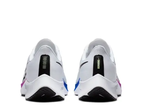 Nike Air Zoom Pegasus 37 M Белые-Multikolor