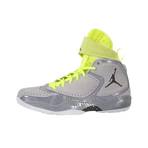 Jordan Air Jordan 2012 AJ27 Wolf Grey      