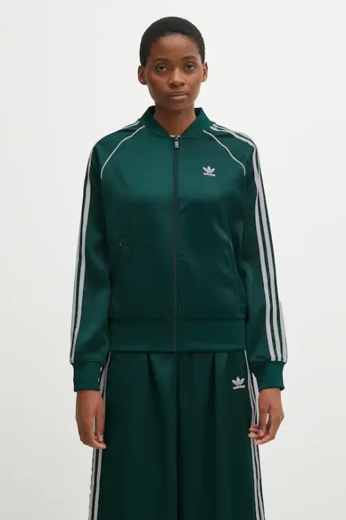 Кофта adidas Originals Sst Satin Tt