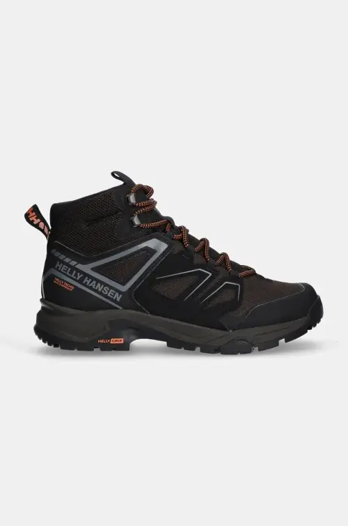 Кроссовки Helly Hansen Stalheim Ht Boot мужские цвет чёрный слегка утеплённый 11851