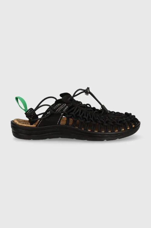 Шлепанцы Keen Uneek II Convertible цвет чёрный 1028669