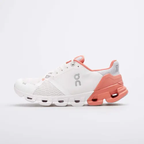 On Running WMNS CLOUDFLYER WHITE/CORAL