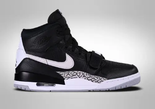 NIKE AIR JORDAN LEGACY 312 BLACK CEMENT