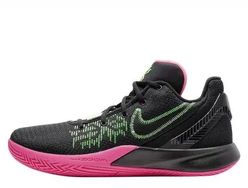 NIKE KYRIE FLYTRAP II BLACK HYPER PINK