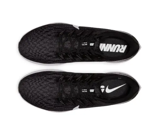 Nike Air Zoom Pegasus 36 M Бело-Черные
