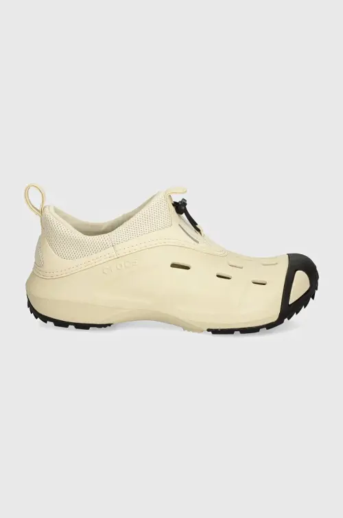 Кроссовки Crocs Crocs Quick Trail Low цвет бежевый 209350