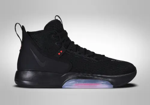 NIKE ZOOM RIZE TB BLACK RED