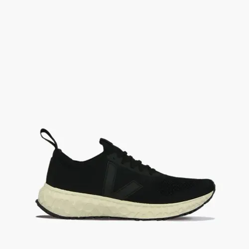 Veja x Rick Owens VM19F4813 BLACK PIERRE