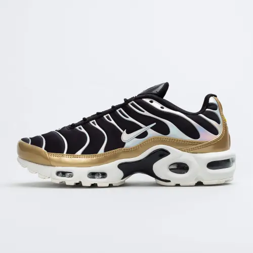 Nike WMNS AIR MAX PLUS "METALLIC PACK" 605112-055