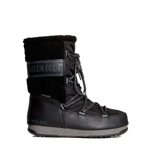 Женские Moon Boot Monaco Wool Mid WP 24009000 001