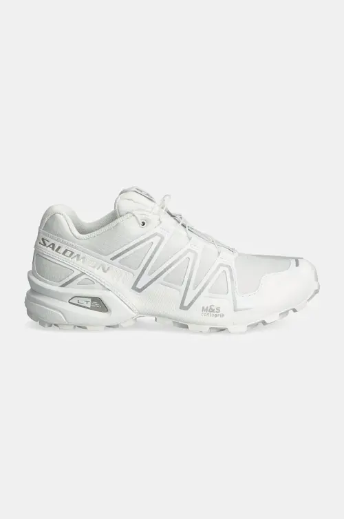Кроссовки Salomon SPEEDCROSS 3 цвет белый L47587900