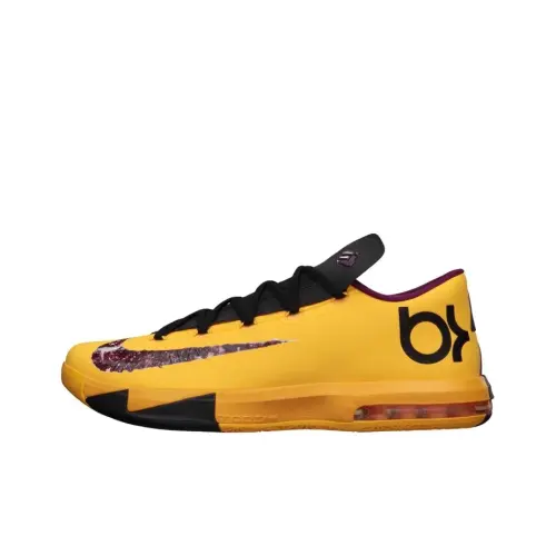 Nike KD 6 Peanut Butter amp Jelly PBJ       