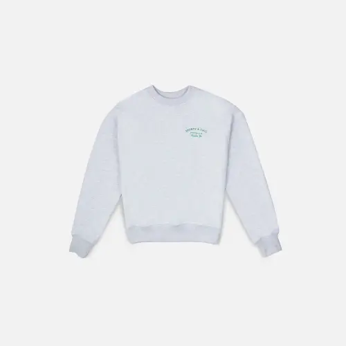 Свитшот Tassha Yu S&C Attitude Sweatshirt 