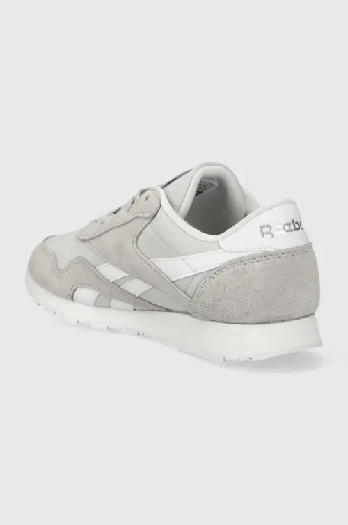 Кроссовки Reebok Classic цвет серый