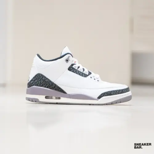 Кроссовки Jordan 3 Retro 