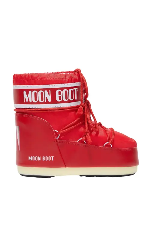 Ботинки Moon Boot Icon Low Nylon 