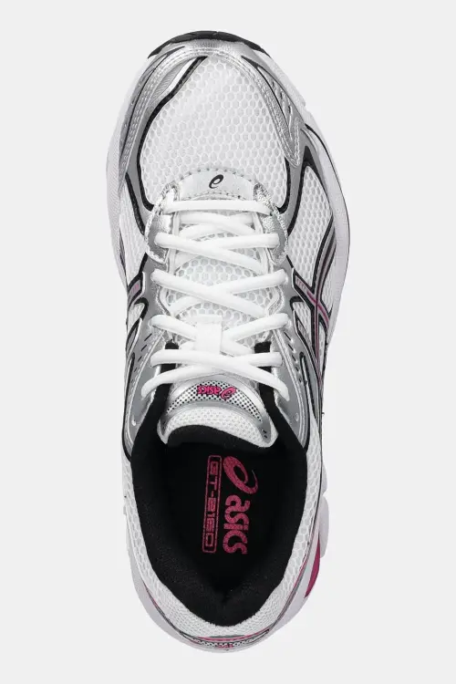 Кроссовки Asics цвет белый