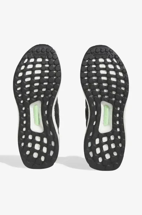 Кроссовки adidas Ultraboost 1.0 цвет чёрный HQ4218-black