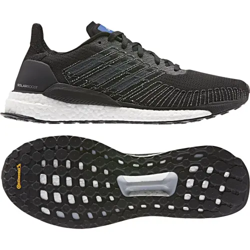 adidas Solarboost 19 M Серо-Черные
