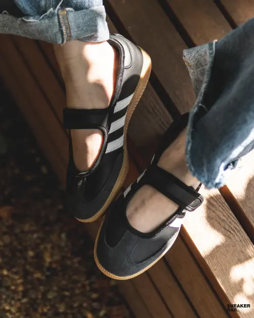 Балетки Adidas Samba Jane J