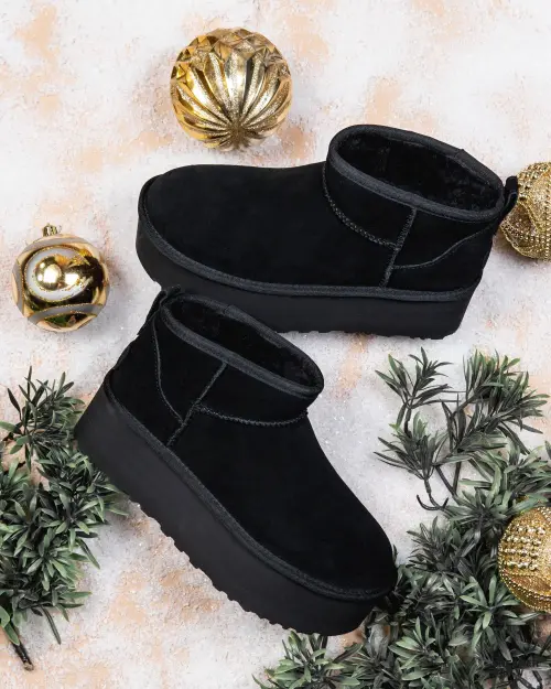 Ботинки UGG Classic Ultra Mini Platform