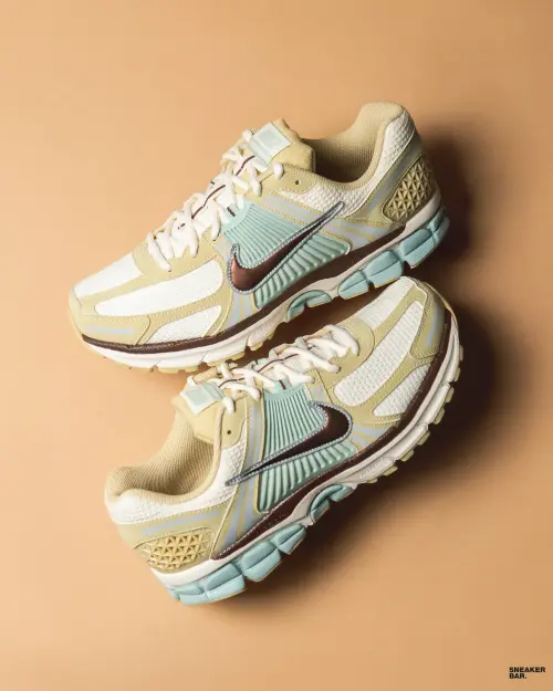 Индивидуальность в каждом шаге: три Nike кроссовка, три разные истории