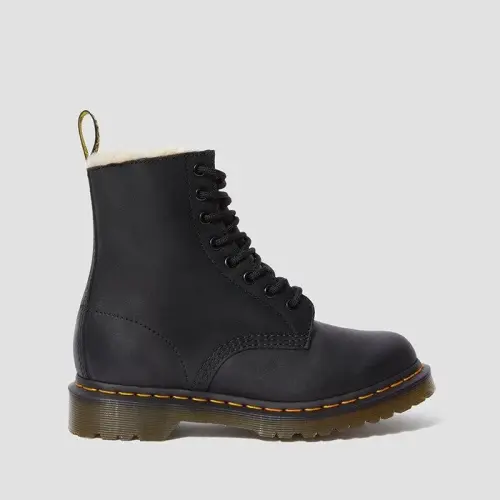 Ботинки Женские Dr. Martens Fur-Lined 1460 Serena Wyoming 21797001