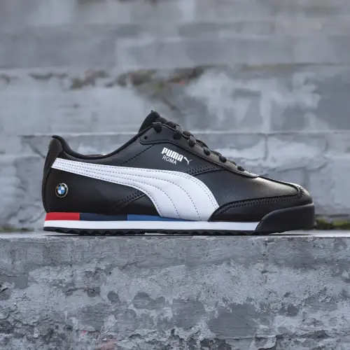 Puma x BMW MMS Roma Via 