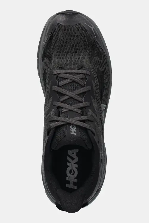 Обувь для бега Hoka Challenger 8 цвет чёрный