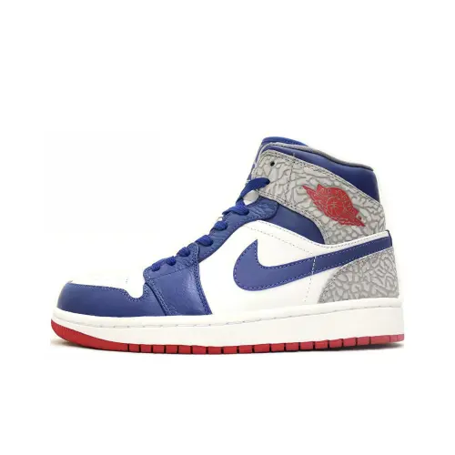 Jordan Air Jordan 1 Retro Mid True     