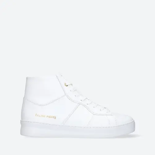 Кроссовки Filling Pieces Mid Plain Court 48127271901