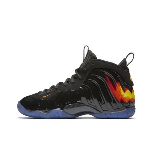 Nike Foamposite One Halloween       