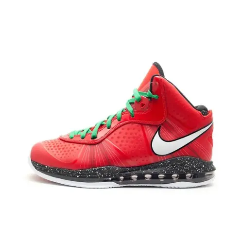 Nike Lebron 8 V2 Christmas       