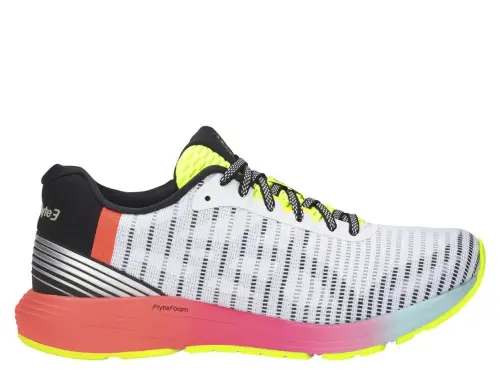 Asics Dynaflyte 3 SP W Multikolor-Белые