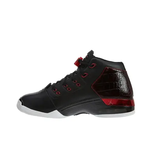 Jordan Air Jordan 17 Retro Chicago Bulls       