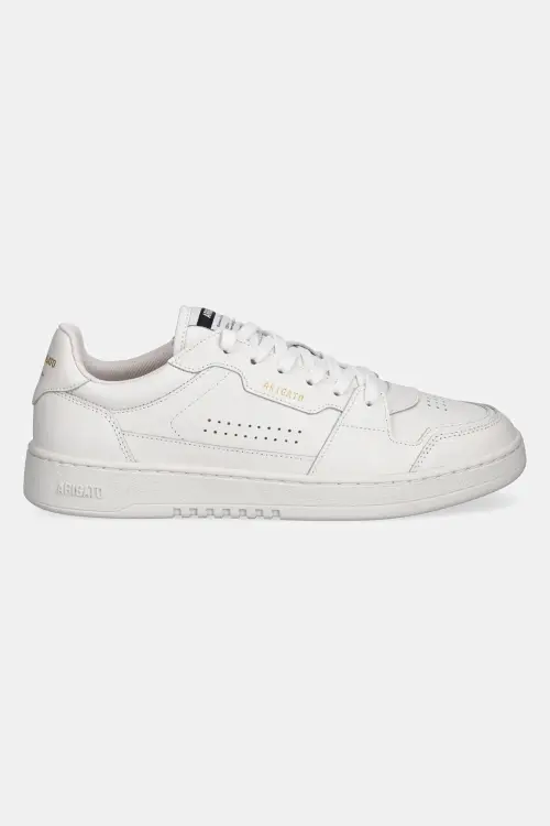 Кожаные кроссовки Axel Arigato Dice Lo Sneaker мужские цвет белый F2299001