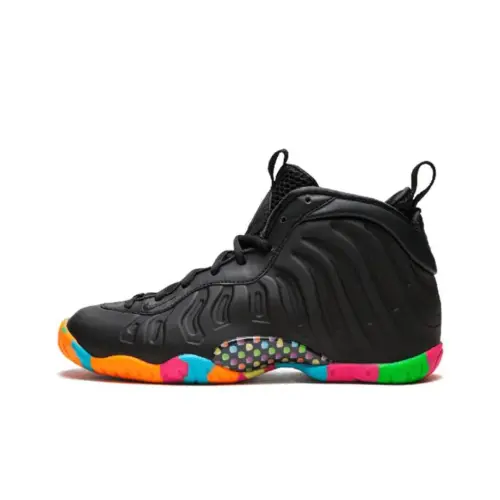 Nike Foamposite One Black Fruity Pebbles        