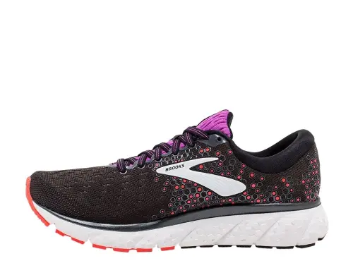 Brooks Glycerin 17 W Фиолетово-Коричневые