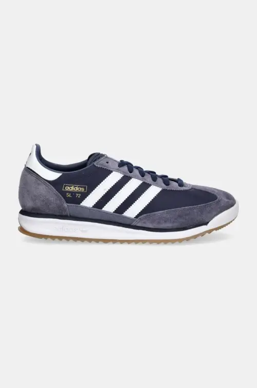 Кроссовки adidas Originals SL 72 RS цвет синий IH8017