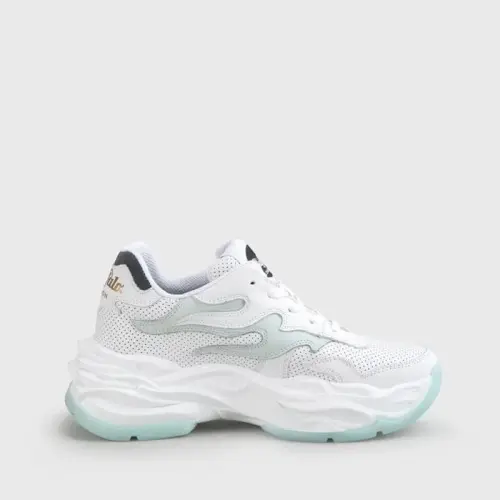 Buffalo Eyza P Sneaker Low 1530209-WHT