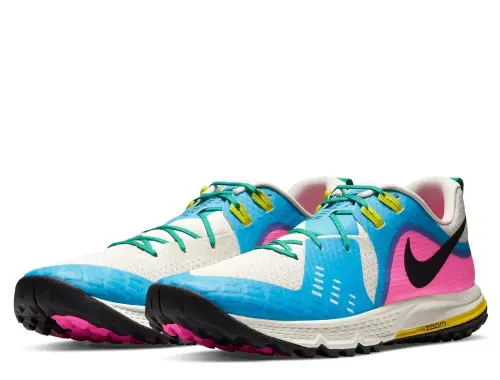Nike Air Zoom Wildhorse 5 M Multikolor Ярко-Бежевые