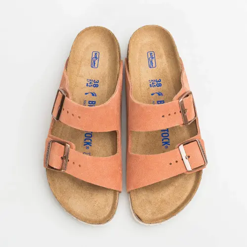 Birkenstock   Arizona SFB VL Earth Red