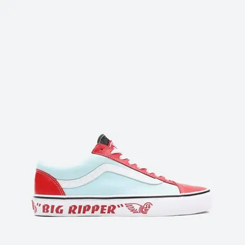 Vans x Se Bikes Style 36 VN0A54F64Y7