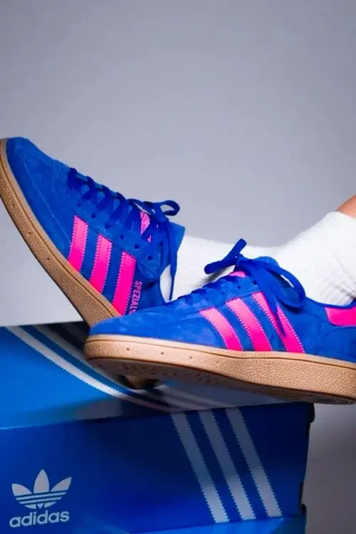 Кеды Adidas Handball Spezial (IG6183)