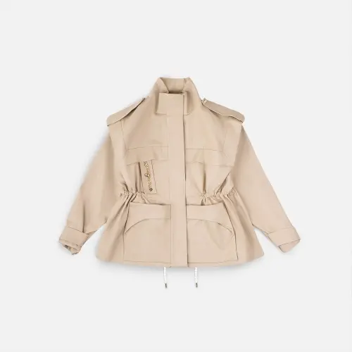 Куртка Tassha Yu Parka Gigi Sahara 